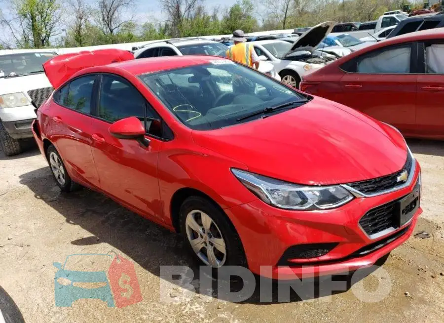 1G1BC5SM7J7152162 Photo# 4