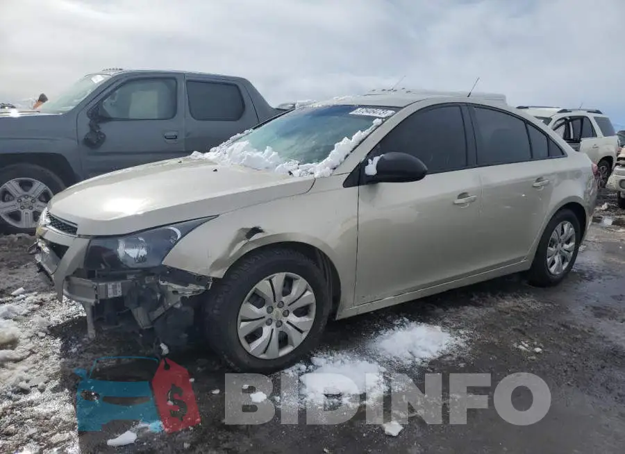 1G1PA5SH2E7201353 Photo# 1