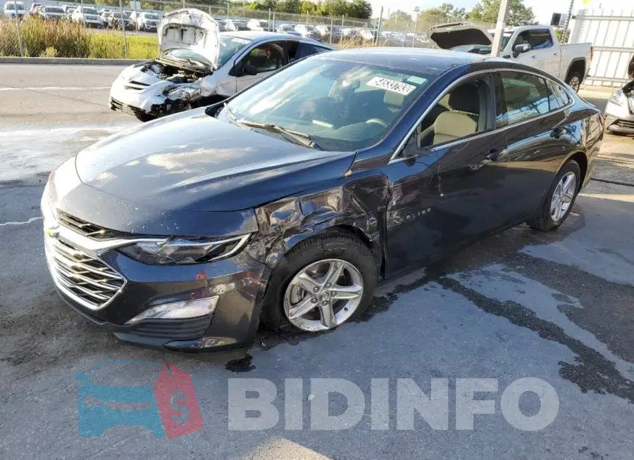 1G1ZD5ST0PF156491 Photo# 1