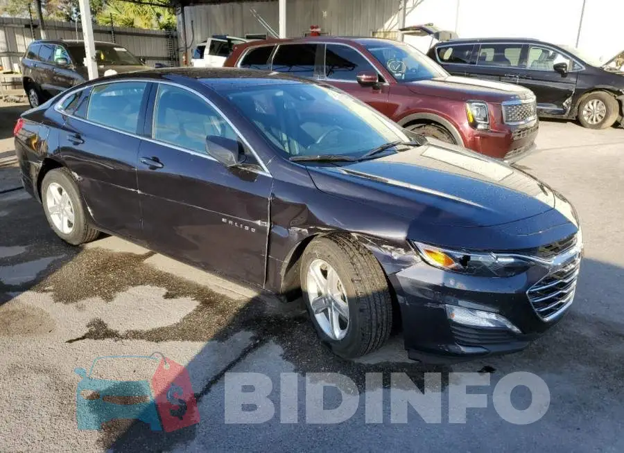 1G1ZD5ST0PF156491 Photo# 4
