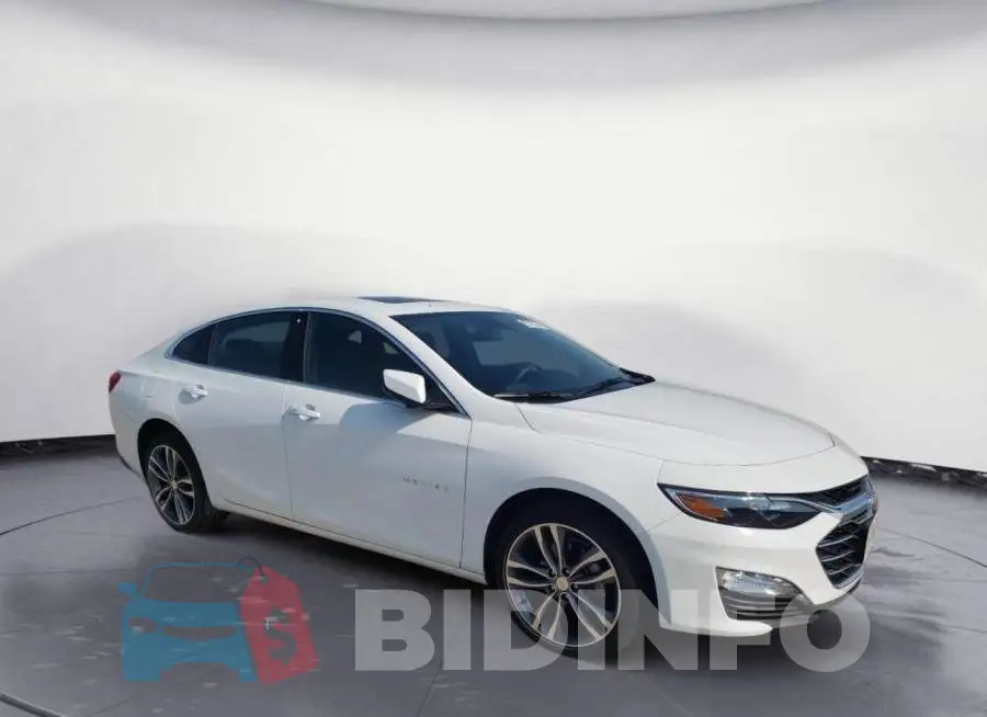 1G1ZD5ST2PF167380 Photo# 4