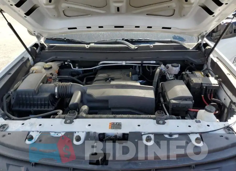 1GCHSBEA2M1208391 Photo# 11