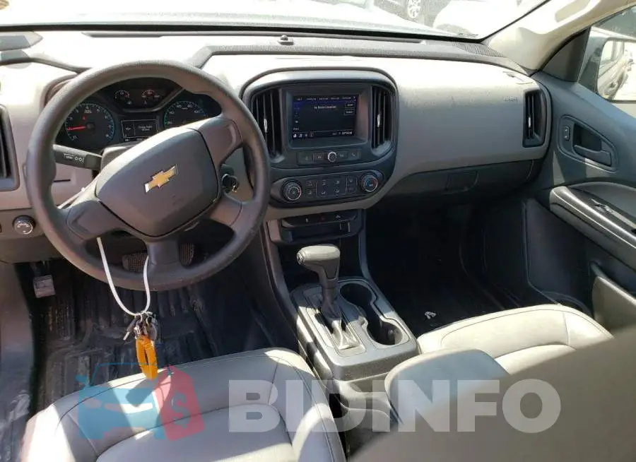 1GCHSBEA7M1128861 Photo# 8