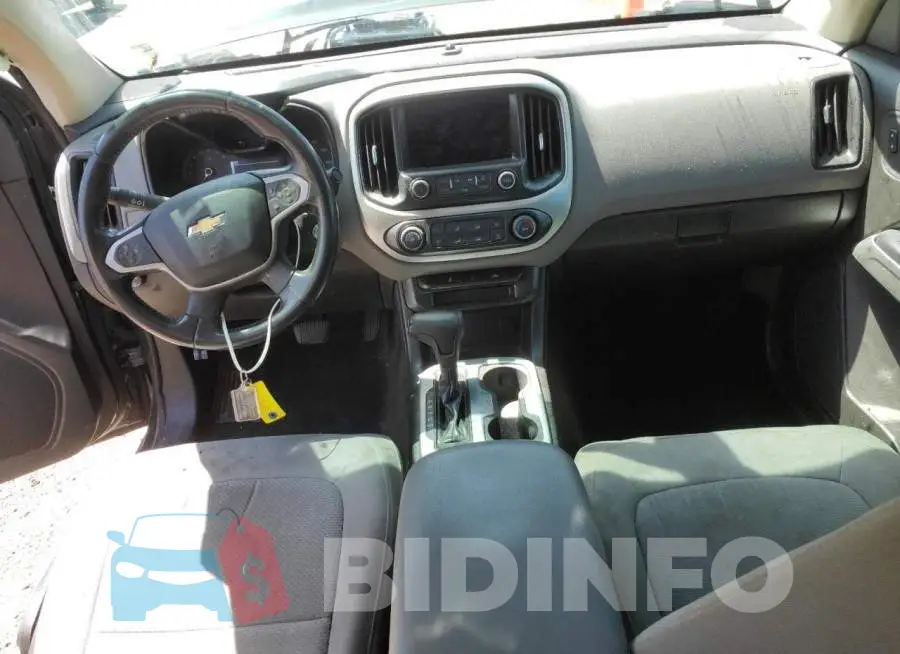 1GCHSCEA5G1181164 Photo# 8