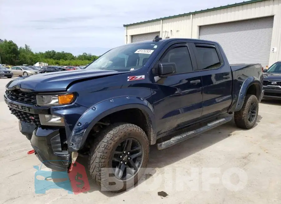 1GCPYCEF7MZ242260 Photo# 1