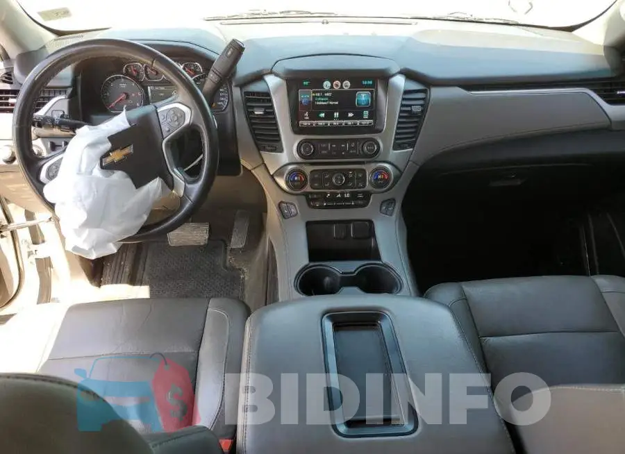 1GNSKBKC4FR521062 Photo# 8