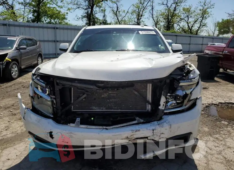 1GNSKBKC4FR521062 Photo# 5