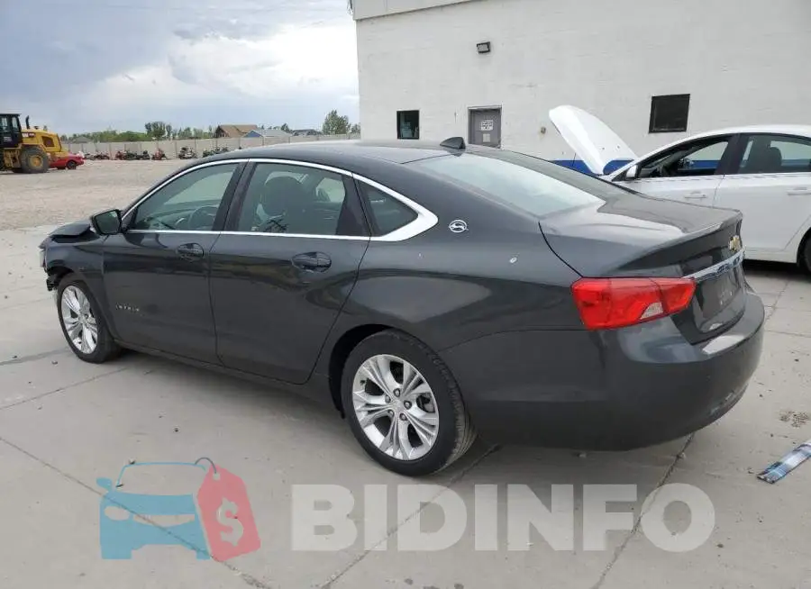 2G1115SL2E9288437 Photo# 2