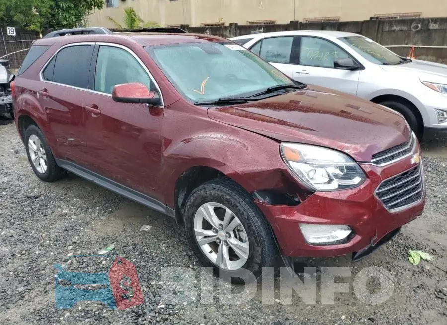 2GNALCEK9G6328338 Photo# 4