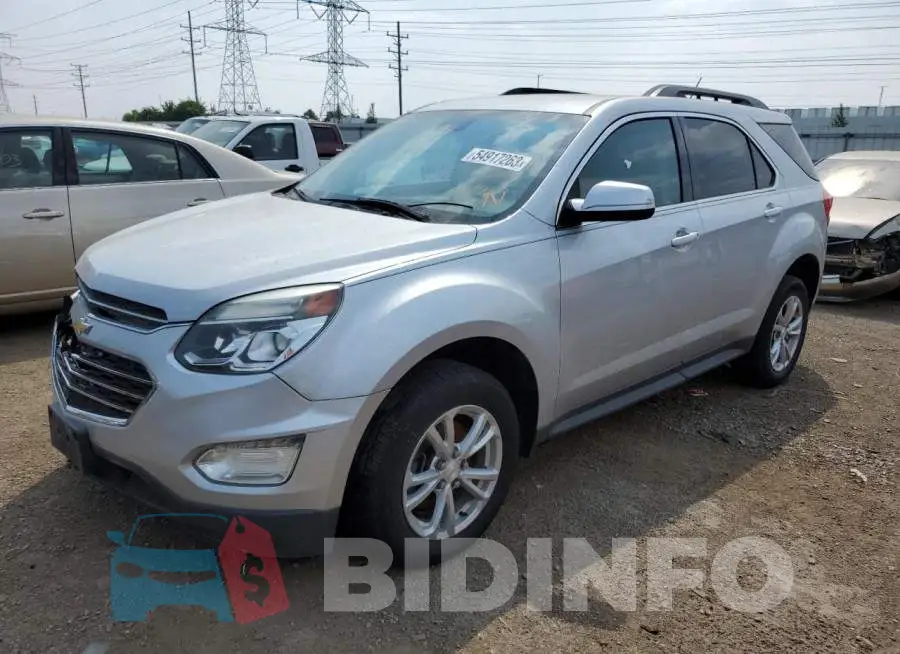 2GNALCEK9G6329179 Photo# 1
