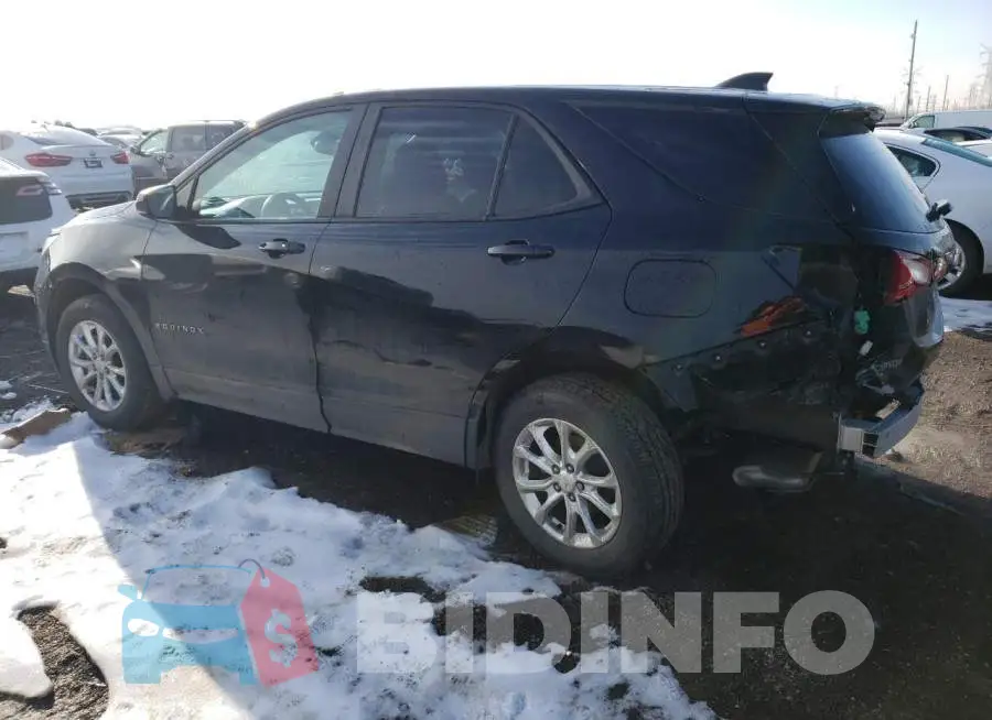 2GNAXSEV9L6226606 Photo# 2