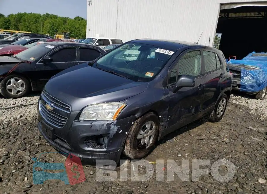 3GNCJKSB5GL139551 Photo# 1