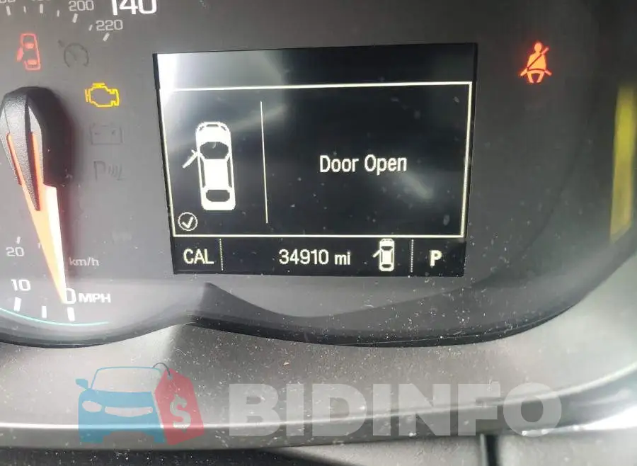 3GNCJPSB7JL383593 Photo# 8