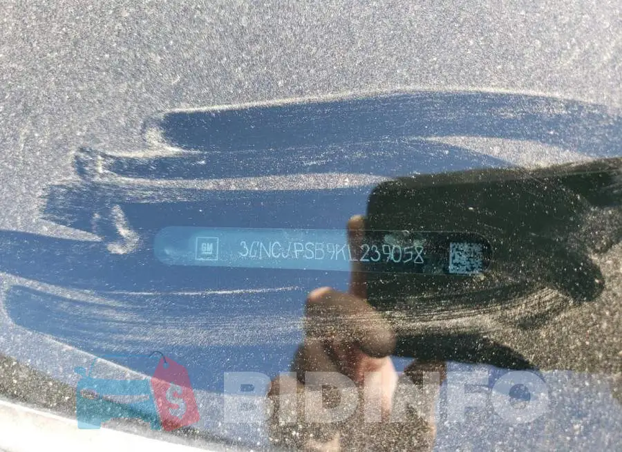 3GNCJPSB9KL239058 Photo# 13