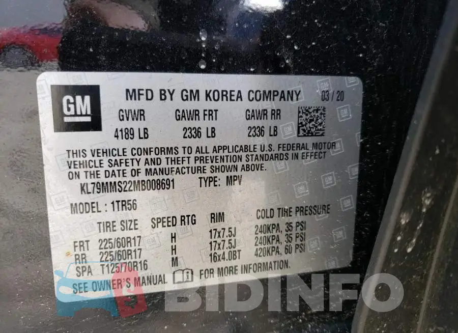 KL79MMS22MB008691 Photo# 13