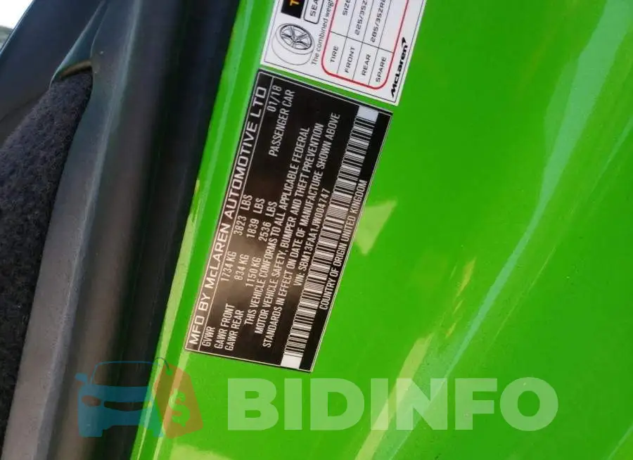 SBM13FAA1JW004747 Photo# 13