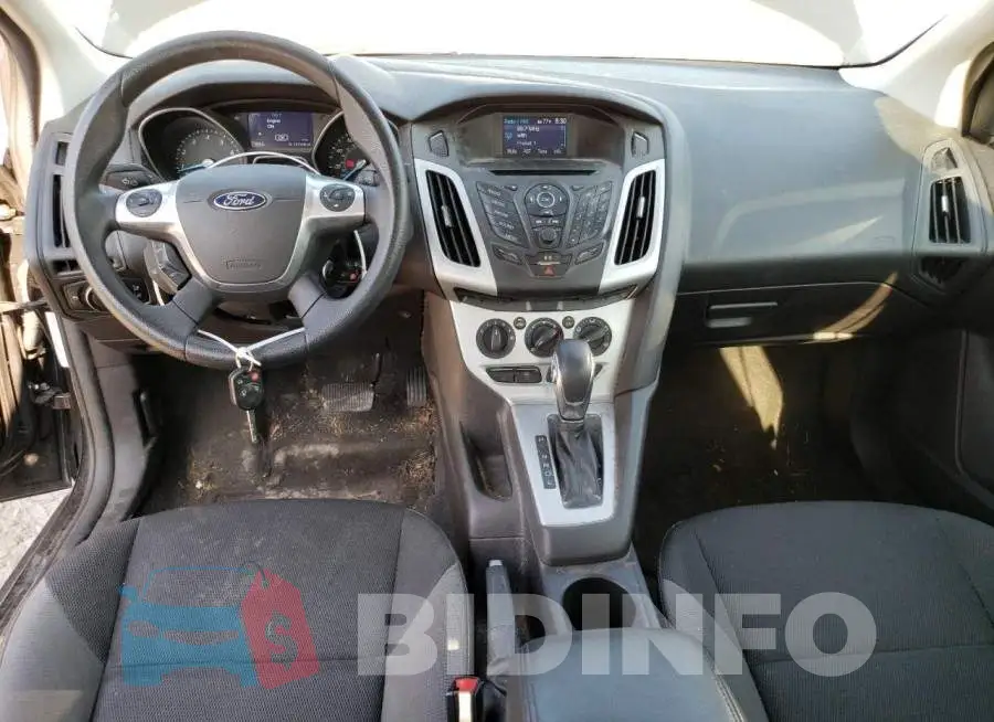 1FADP3F22EL229007 Photo# 8