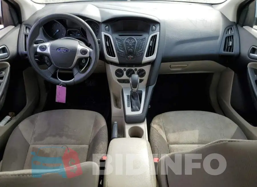1FADP3F23EL337085 Photo# 8