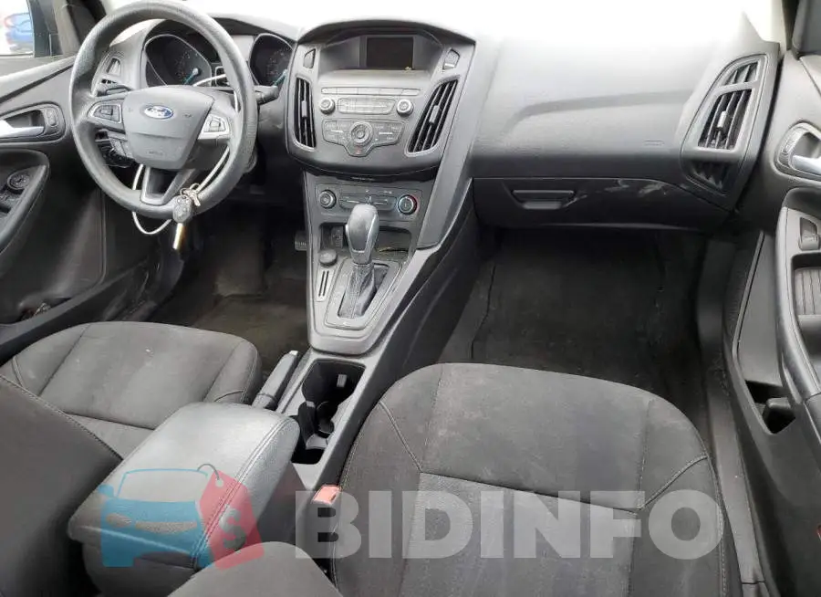 1FADP3F23JL266304 Photo# 8