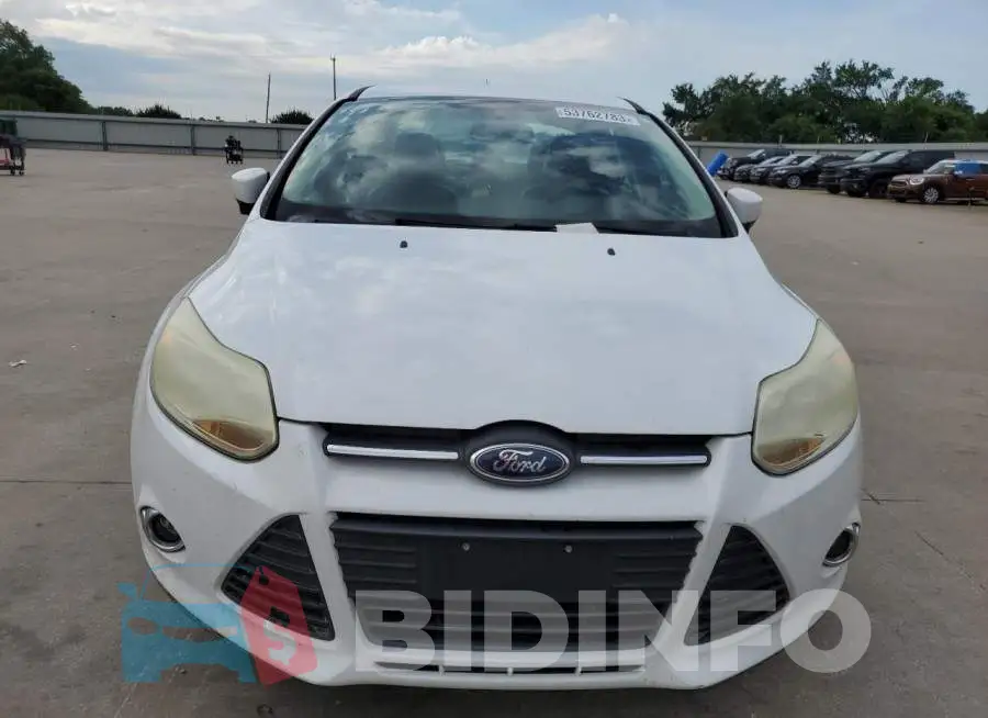 1FADP3F25EL163861 Photo# 5