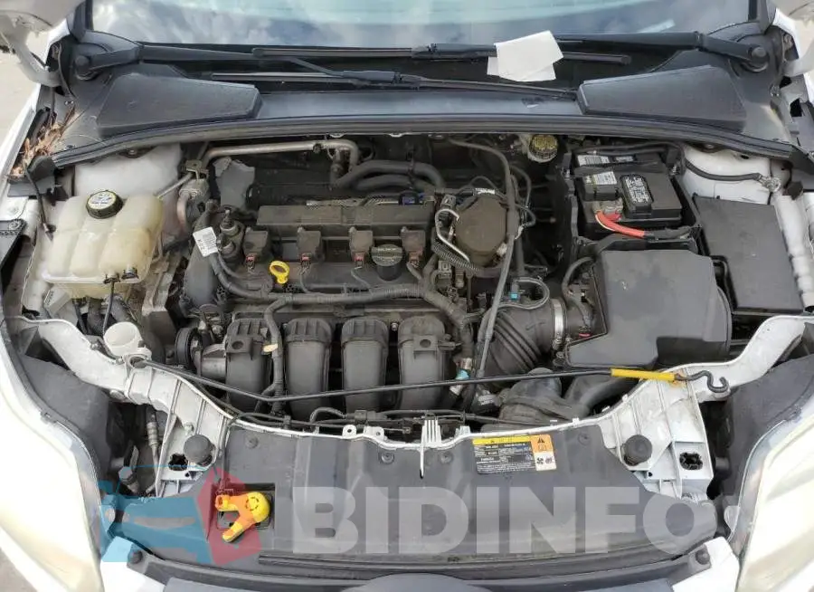 1FADP3F25EL163861 Photo# 11