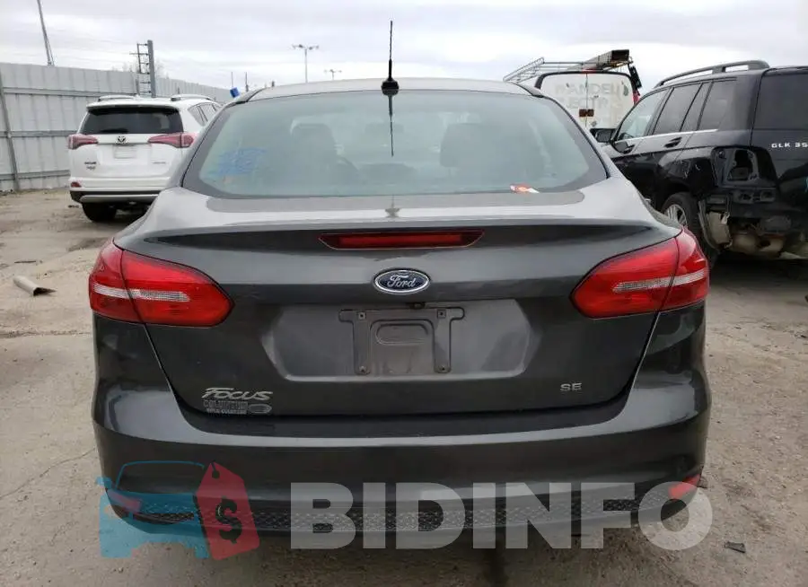 1FADP3F25HL205644 Photo# 6
