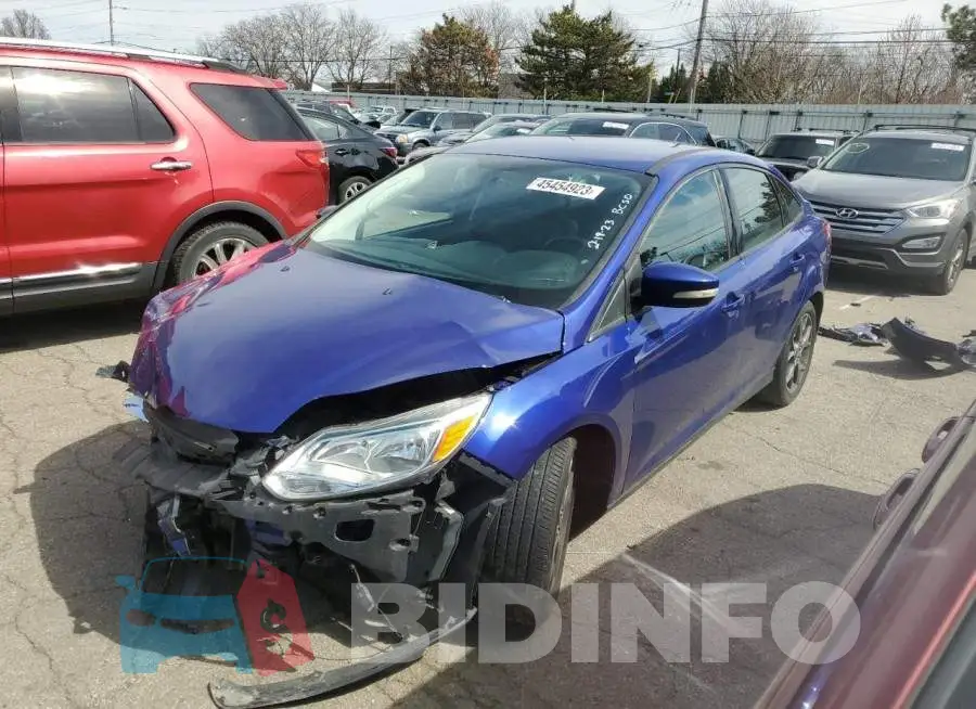 1FADP3F2XEL129463 Photo# 1