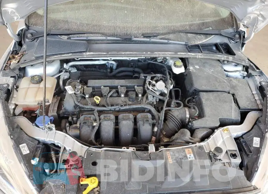 1FADP3F2XJL237429 Photo# 11