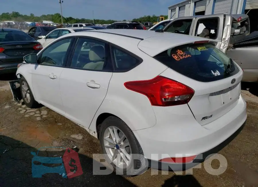 1FADP3K2XHL208027 Photo# 2