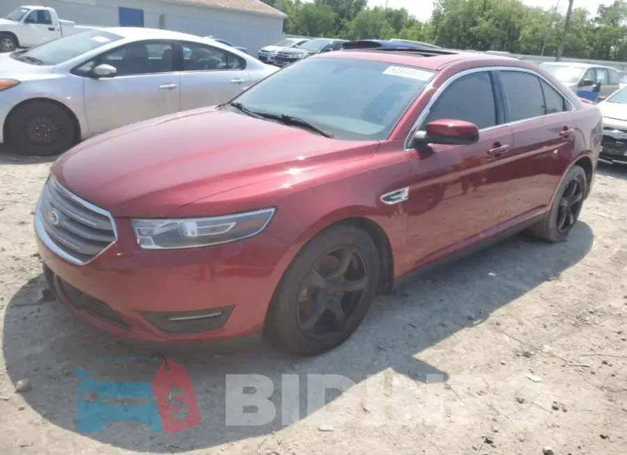 1FAHP2E88FG122314 Photo# 1
