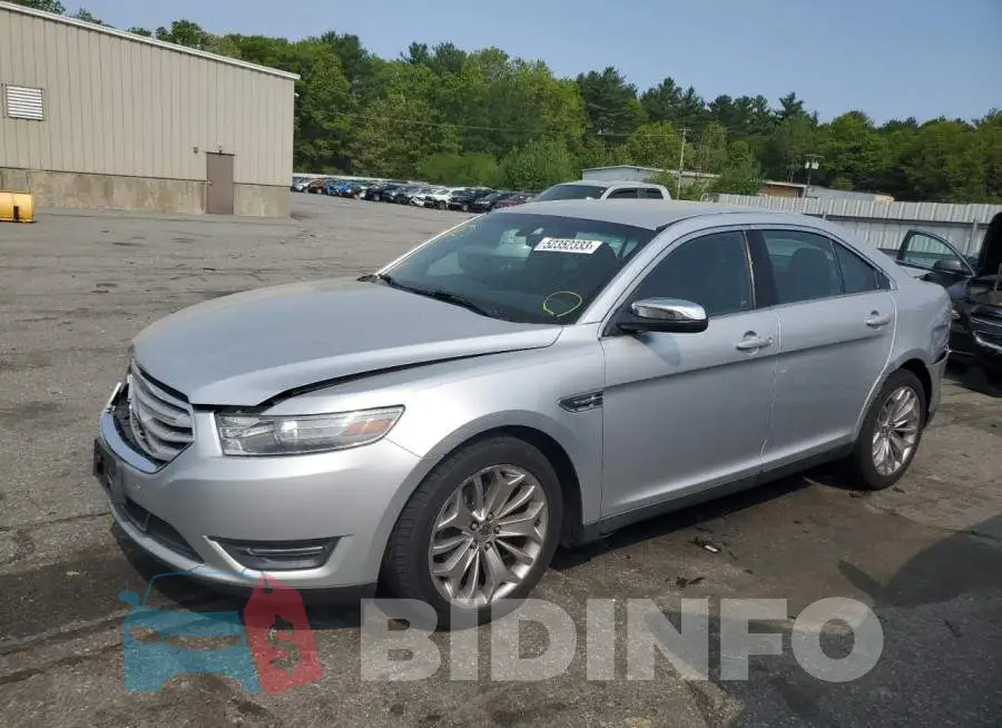 1FAHP2F81EG115427 Photo# 1