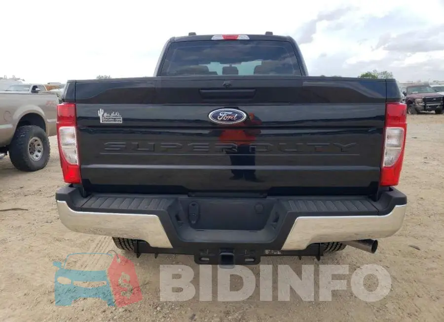 1FT7W2BN9NEF23674 Photo# 6