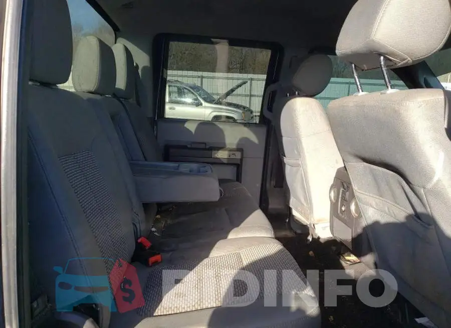 1FT7W2BT0GEA47865 Photo# 10