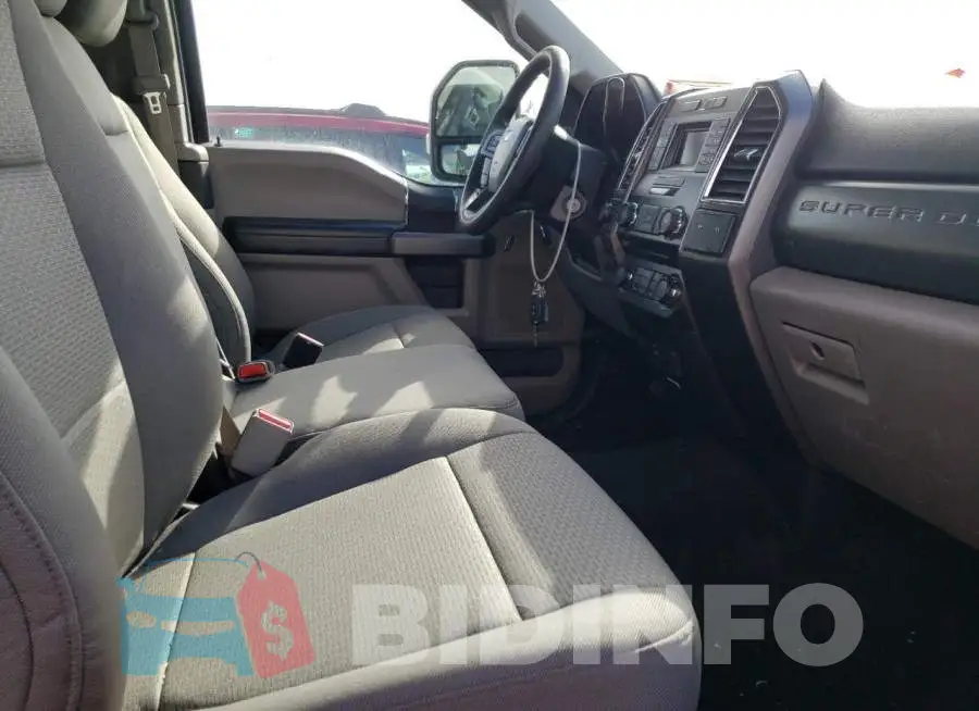 1FT7X2B66HEB39698 Photo# 5