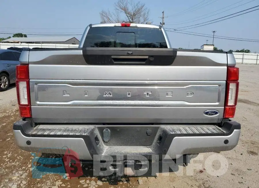 1FT8W2BT8LED32134 Photo# 6