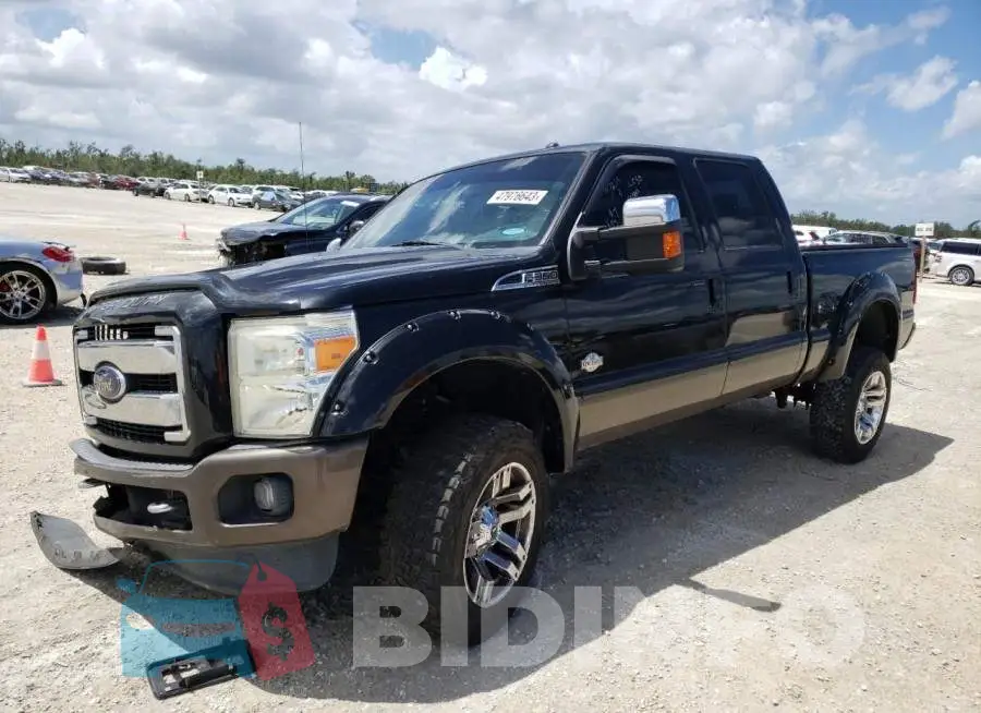 1FT8W3B64FED03945 Photo# 1
