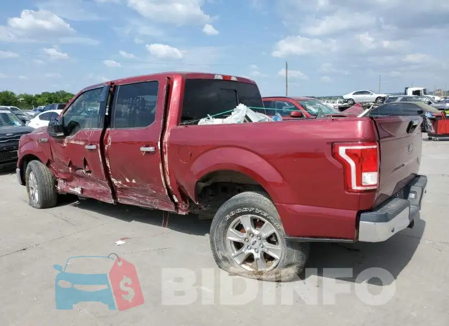 1FTEW1CP9GKE41384 Photo# 2