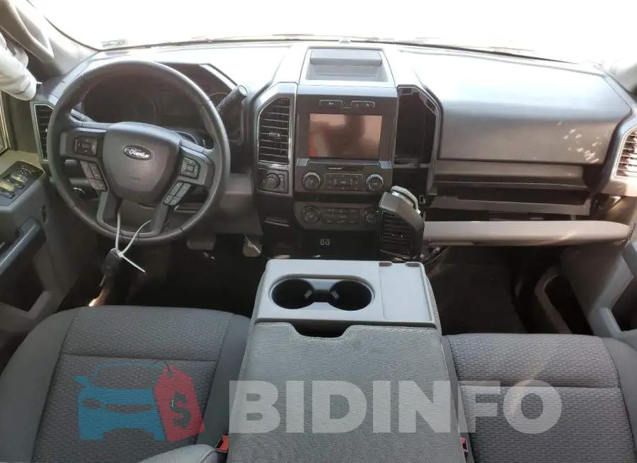 1FTEW1CP9KFD50603 Photo# 8
