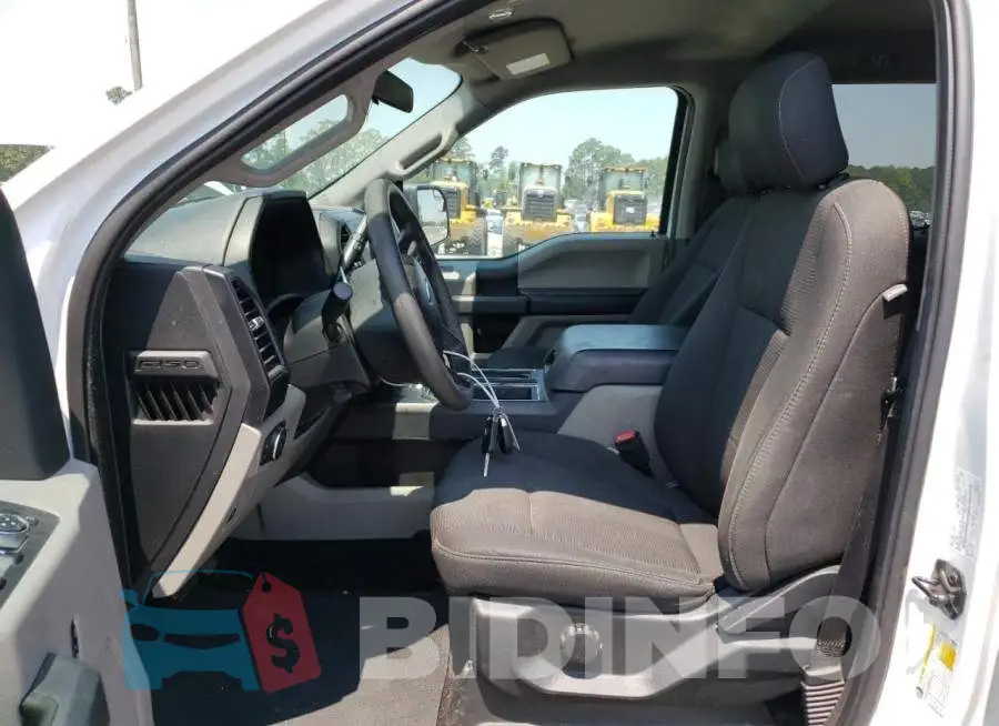 1FTEW1EP8JFC08190 Photo# 7