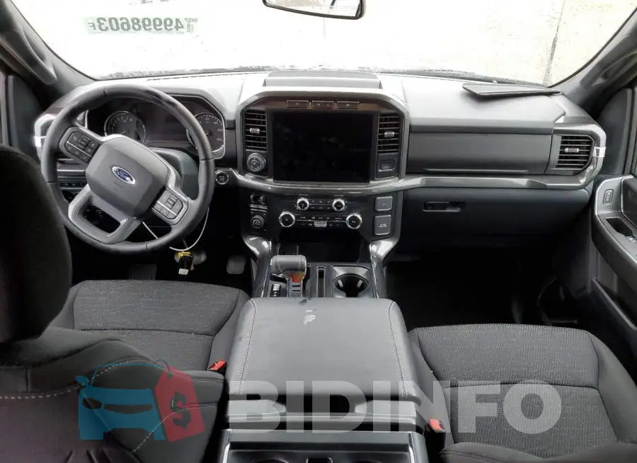 1FTFW1E52PKD37237 Photo# 8