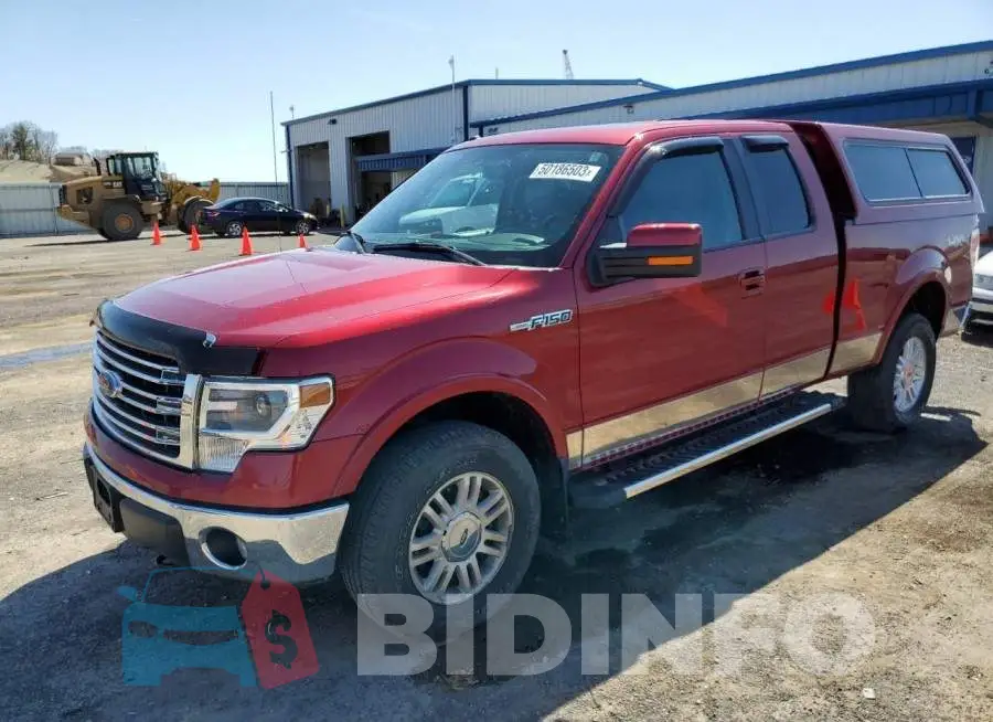 1FTFX1EF6EKD79543 Photo# 1