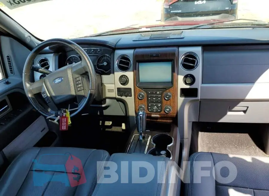 1FTFX1EF6EKD79543 Photo# 8