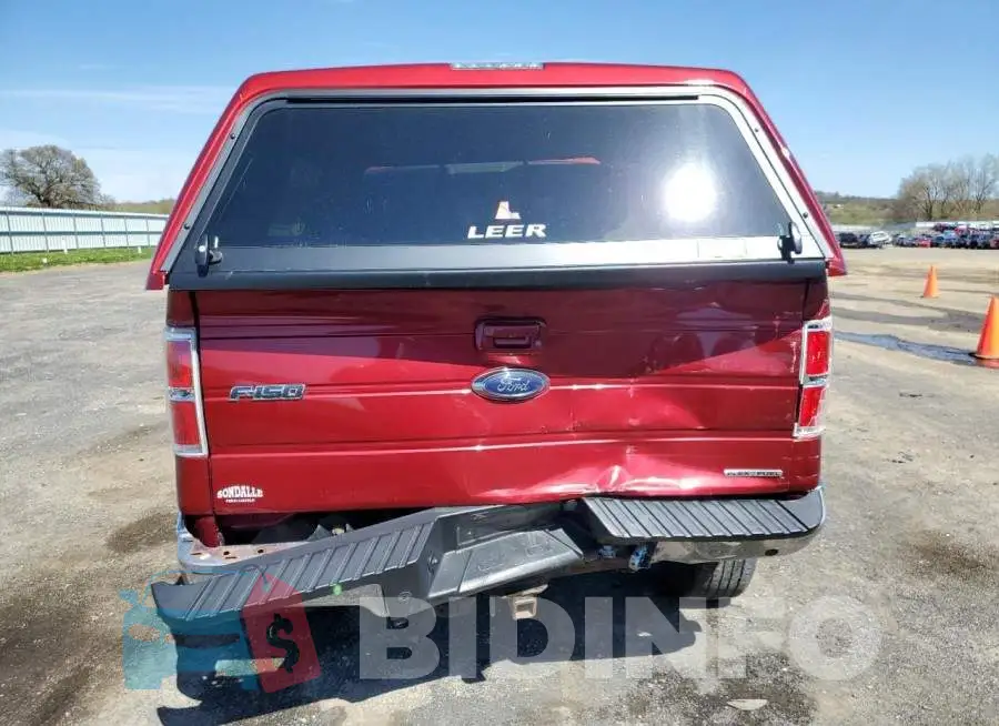 1FTFX1EF6EKD79543 Photo# 6