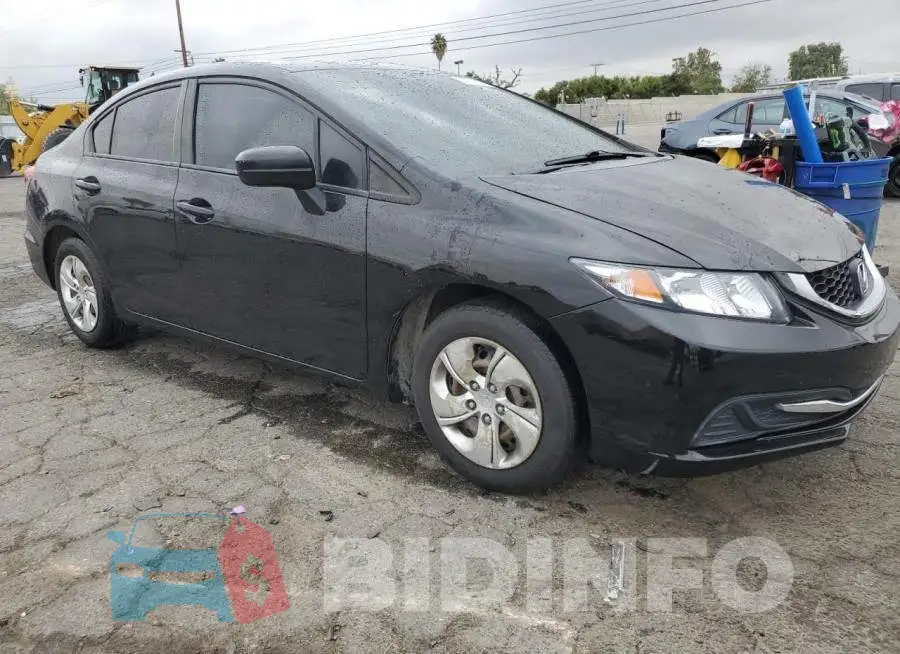 19XFB2E55EE016679 Photo# 4