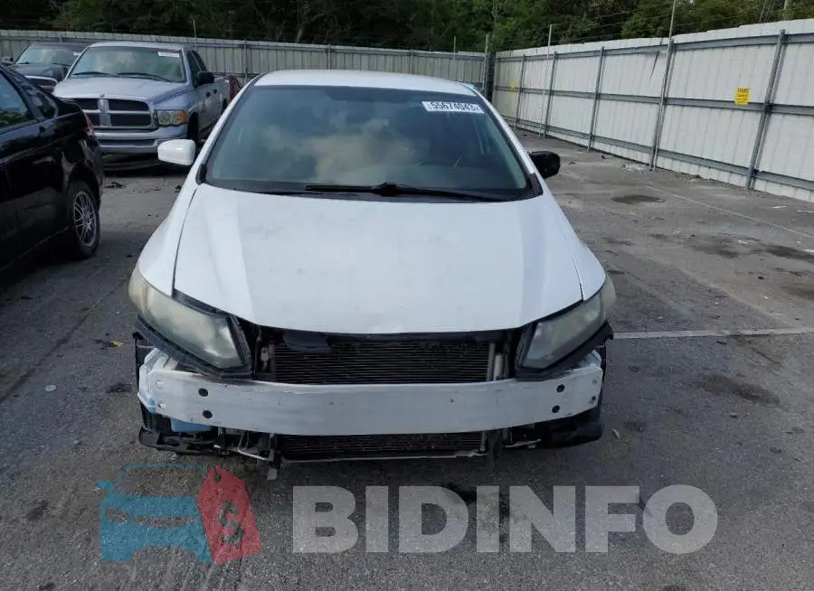 19XFB2F50FE045765 Photo# 5