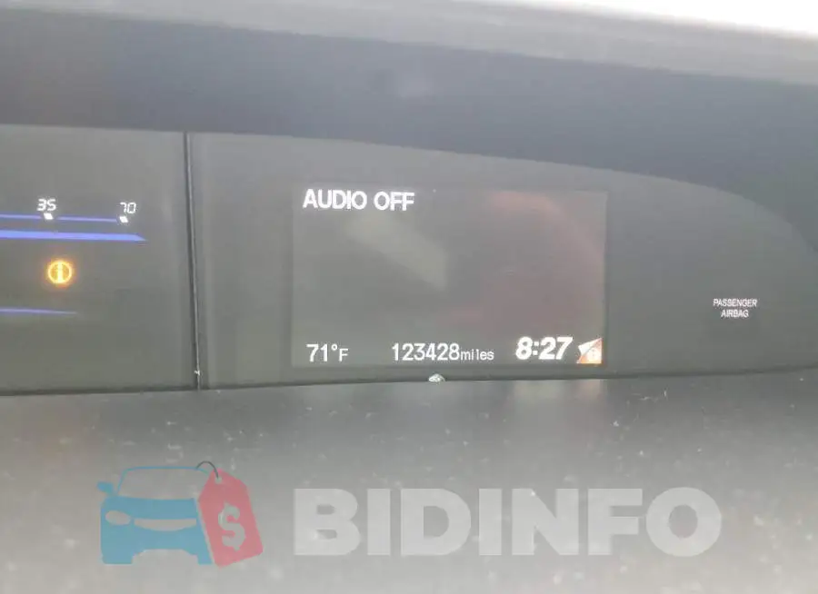 19XFB2F51EE035602 Photo# 9