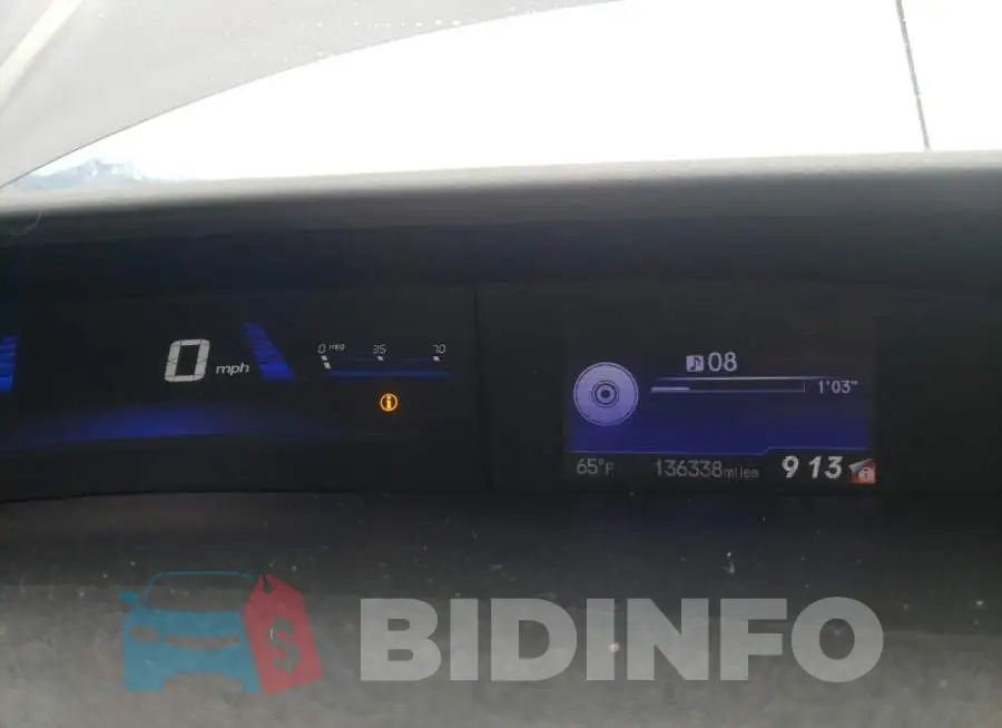 19XFB2F51EE061391 Photo# 9