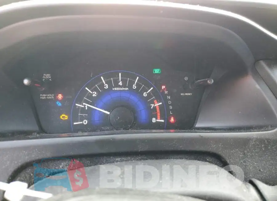 19XFB2F51EE075372 Photo# 8