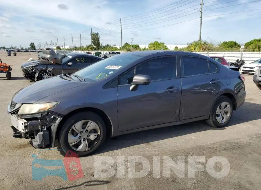 19XFB2F51EE075372 Photo# 1