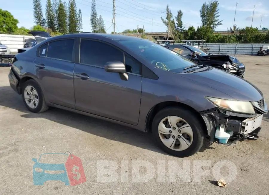 19XFB2F51EE075372 Photo# 4